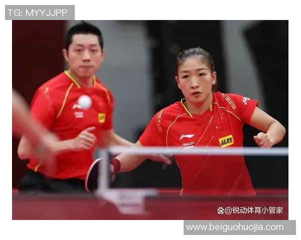 广州乒乓球队在亚运会上的精彩表现与力量解析
